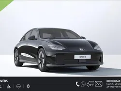Overige Nieuw 2025 Hyundai Ioniq 6 Sedan | € 42.790 (Duur)