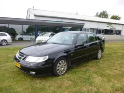 Zwart Gebruikt 2002 Saab 9-5 Linear Sedan | € 1.750 (Goede deal)