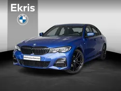 Blauw Gebruikt 2020 BMW 320 Shadowline Sedan | € 36.995 (Duur)