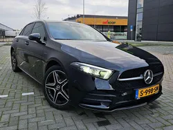 Zwart Gebruikt 2020 Mercedes A250 Premium Plus Hatchback | € 27.000 (Goede deal)