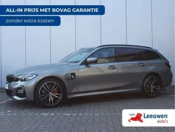 Beige Gebruikt 2021 BMW 330e M Sport Stationwagen | € 31.495 (Eerlijke prijs)