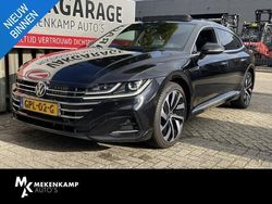 Zwart, metallic lak Gebruikt 2022 VW Arteon Business+ Stationwagen | € 32.750 (Eerlijke prijs)