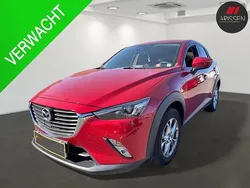 Rood Gebruikt 2015 Mazda CX-3 SUV | € 14.995 (Eerlijke prijs)