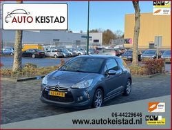 Grijs (metallic) Gebruikt 2010 Citroën DS3 So Chic Hatchback | € 3.250 (Eerlijke prijs)