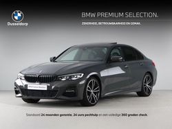 Grijs Gebruikt 2021 BMW 320 Executive Sedan | € 34.950 (Duur)