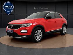 Rood Gebruikt 2021 VW T-Roc Sport SUV | € 24.450 (Goede deal)