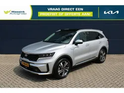 Zilver metallic Gebruikt 2021 Kia Sorento 2 SUV | € 40.735 (Goede deal)
