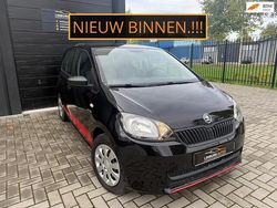 Zwart Gebruikt 2012 Skoda Citigo Sport Hatchback | € 4.950 (Super prijs)