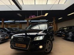 Zwart Gebruikt 2016 Audi Q5 SUV | € 16.950