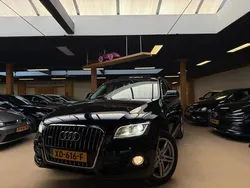 Zwart Gebruikt 2016 Audi Q5 SUV | € 16.950 (Eerlijke prijs)