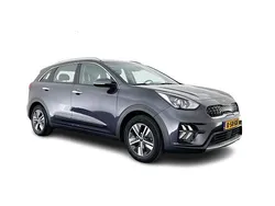 Grijs Gebruikt 2021 Kia Niro Comfort SUV | € 14.845