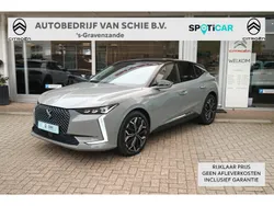Grijs Gebruikt 2022 DS Automobiles DS4 Rivoli SUV | € 37.950