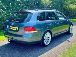 Grijs, metallic lak Gebruikt 2007 VW Golf V Stationwagen | € 2.599 (Eerlijke prijs)