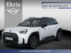 Wit Nieuw 2025 Mini Cooper Hatchback | € 41.852 (Super prijs)