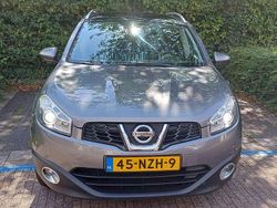 Grijs Gebruikt 2011 Nissan Qashqai +2 SUV | € 5.499 (Goede deal)