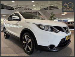 Wit Gebruikt 2016 Nissan Qashqai SUV | € 13.700 (Eerlijke prijs)