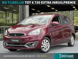 Rood Gebruikt 2019 Mitsubishi Space Star Hatchback | € 11.195 (Eerlijke prijs)