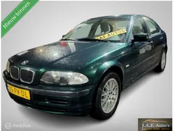 Groen Gebruikt 2000 BMW 316 Executive Sedan | € 1.999 (Eerlijke prijs)