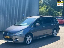 Grijs Gebruikt 2008 Mitsubishi Grandis MPV | € 2.950 (Iets duurder)