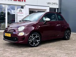 Rood Gebruikt 2021 Fiat 500C Launch Edition Cabriolet | € 16.250 (Iets duurder)