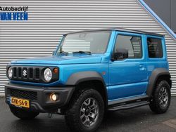 Blauw Gebruikt 2019 Suzuki Jimny SUV | € 30.945 (Eerlijke prijs)