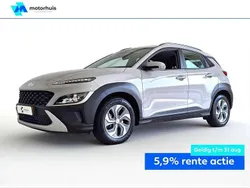 Grijs Gebruikt 2022 Hyundai Kona Comfort SUV | € 21.945 (Goede deal)