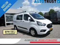 Wit Gebruikt 2020 Ford Transit Custom Trend Van | € 15.950