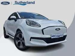Wit Nieuw 2025 Ford Puma Gen-E SUV | € 31.620
