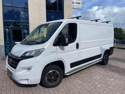Wit Gebruikt 2019 Fiat Ducato Van | € 14.445 (Goede deal)