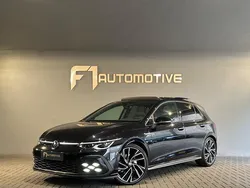 Zwart Gebruikt 2021 VW Golf VIII GTD Hatchback | € 36.890 (Eerlijke prijs)