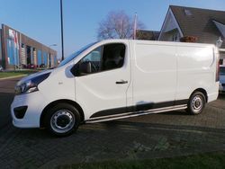 Wit Gebruikt 2018 Opel Vivaro Edition Van | € 8.950 (Super prijs)