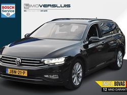 Bruin Gebruikt 2020 VW Passat Comfortline Stationwagen | € 23.400 (Goede deal)