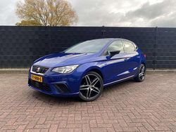 Blauw Gebruikt 2018 Seat Ibiza Hatchback | € 12.899 (Iets duurder)