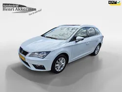 Wit Gebruikt 2020 Seat Leon Style Stationwagen | € 14.950 (Eerlijke prijs)