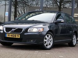 Grijs Gebruikt 2008 Volvo V50 Stationwagen | € 6.495 (Duur)