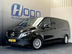Zwart Gebruikt 2023 Mercedes EQV300 Van | € 43.950 (Super prijs)