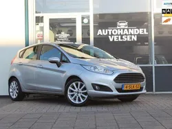 Grijs Gebruikt 2013 Ford Fiesta Titanium Hatchback | € 6.490 (Eerlijke prijs)