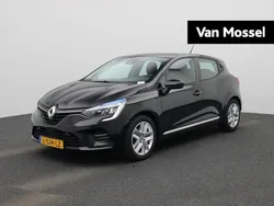 Zwart Gebruikt 2021 Renault Clio V Business Hatchback | € 14.900 (Eerlijke prijs)