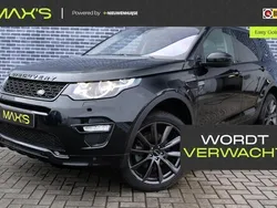 Zwart Gebruikt 2016 Land Rover Discovery Sport SE SUV | € 24.899 (Goede deal)