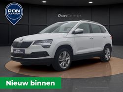 Wit Gebruikt 2020 Skoda Karoq Business Line SUV | € 23.750 (Super prijs)
