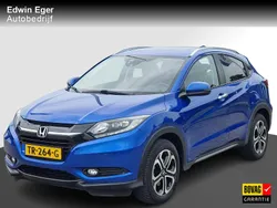 Blauw Gebruikt 2018 Honda HR-V Executive SUV | € 16.445 (Eerlijke prijs)
