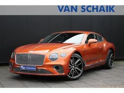 Oranje Gebruikt 2019 Bentley Continental GT Coupé | € 179.999