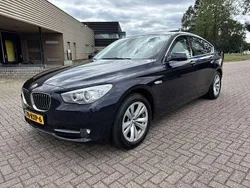 Blauw, metallic lak Gebruikt 2011 BMW 535 Gran Turismo Executive Hatchback | € 24.745 (Iets duurder)