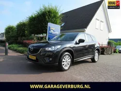 Zwart Gebruikt 2013 Mazda CX-5 SUV | € 13.450 (Eerlijke prijs)