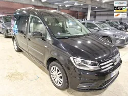 Zwart Gebruikt 2020 VW Caddy Maxi Family MPV | € 26.945 (Eerlijke prijs)