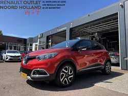 Twotone rouge flamme / noir e Gebruikt 2016 Renault Captur XMOD SUV | € 12.895 (Eerlijke prijs)