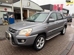 Grijs Gebruikt 2009 Kia Sportage SUV | € 2.950 (Super prijs)