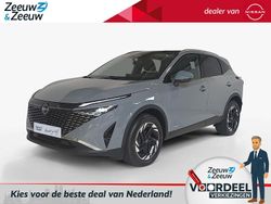 Onbekend Nieuw 2024 Nissan Qashqai N-Connecta SUV | € 39.795 (Eerlijke prijs)