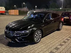 Zwart Gebruikt 2017 Renault Talisman Intens Sedan | € 10.500 (Eerlijke prijs)