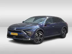 Blauw, metallic lak Gebruikt 2024 Citroën C5 X Stationwagen | € 34.925 (Duur)